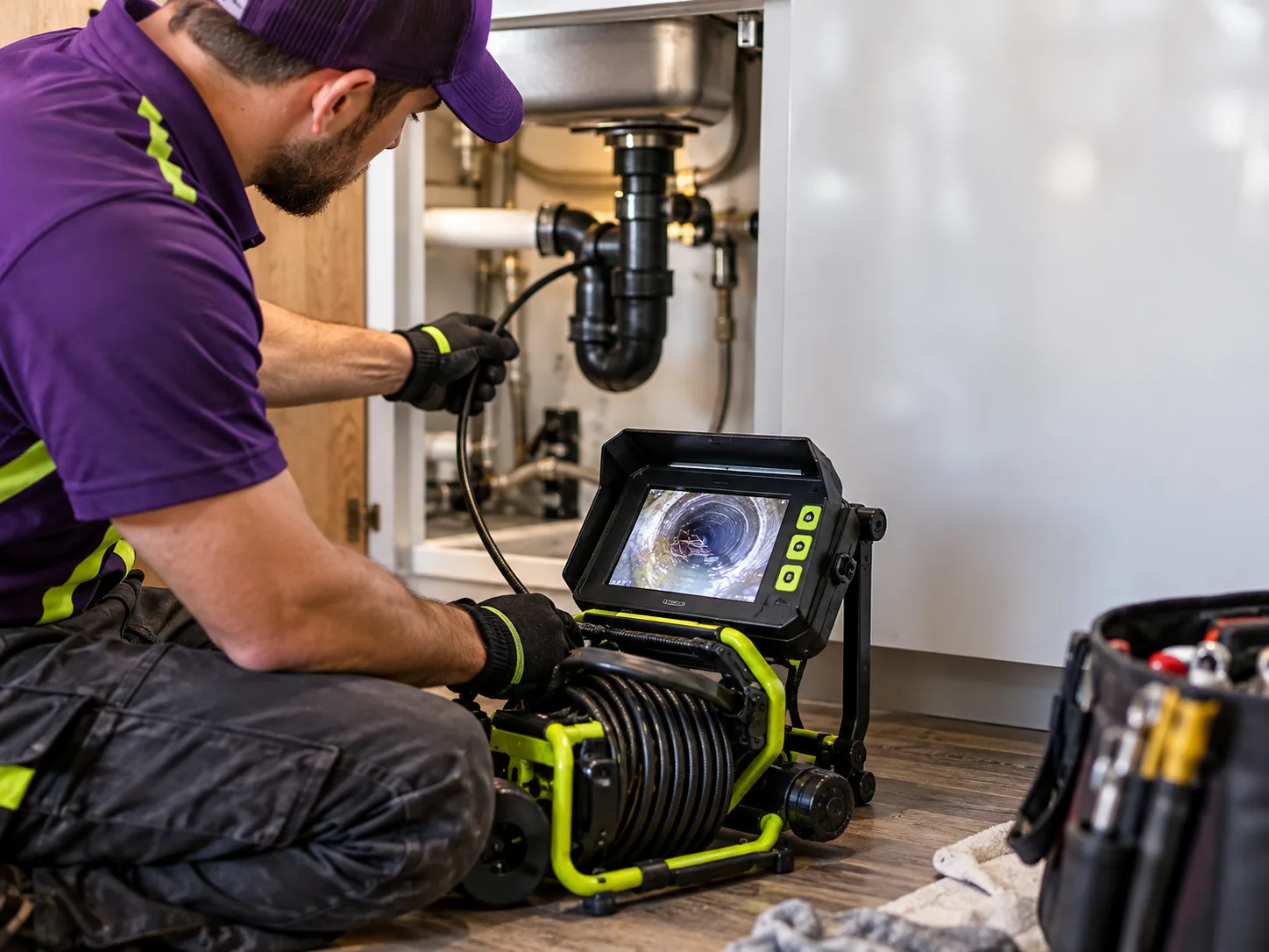 Drain Cleaning company in Glencoe, OH