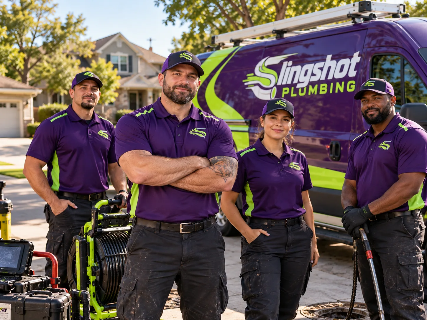 Drain Cleaning in Glencoe, OH near me