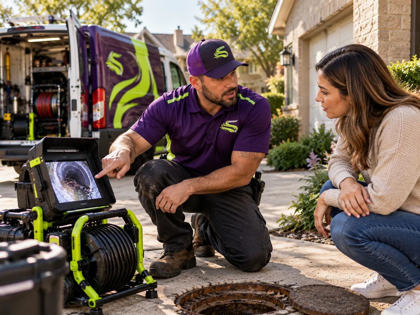 Drain Cleaning Glencoe, OH FAQs